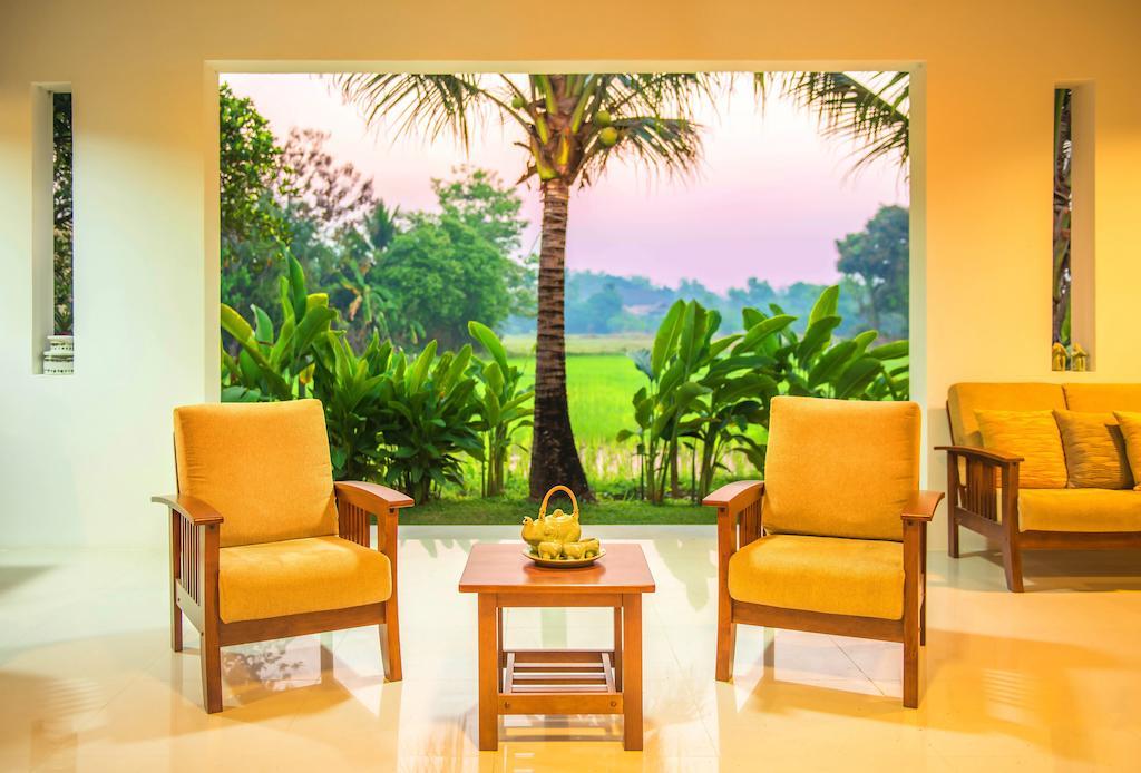 Imagine Resort Chiang Mai Exterior foto